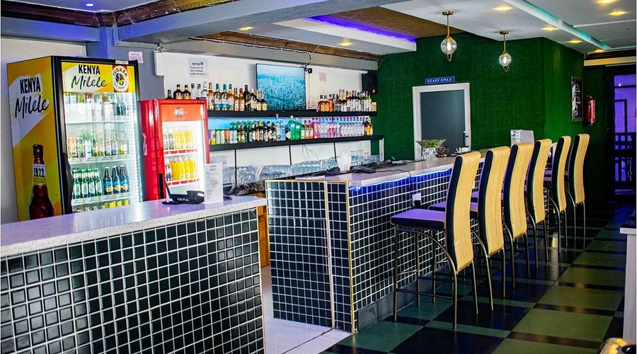 Waitering and Bar Attendants