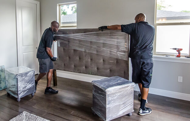 Errand Running and Movers